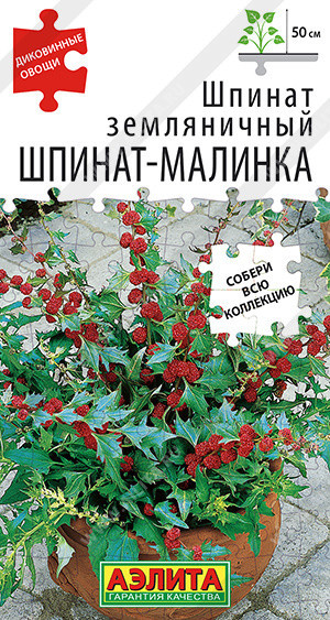 8118U Шпинат земляничный Шпинат-малинка 0,05гр