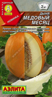 0403A Дыня Медовый месяц 1 гр