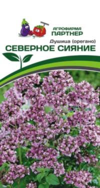 3021P Душица (орегано) СЕВЕРНОЕ СИЯНИЕ 0,1 гр
