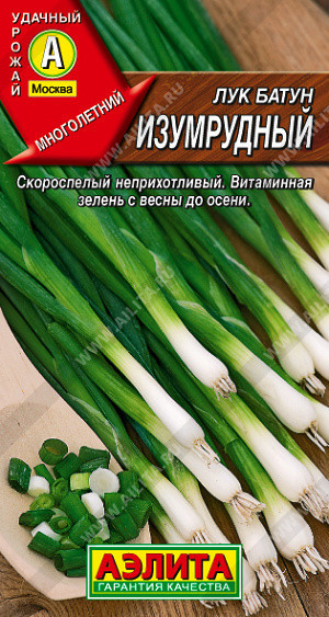 8049U Лук батун Изумрудный 0,5гр