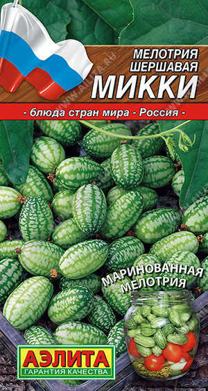 8067U Мелотрия (Мышиная дыня) Микки 10шт